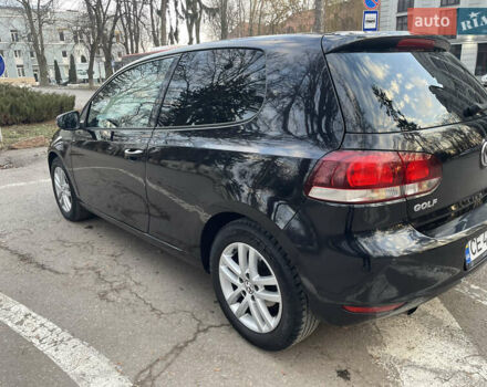 Чорний Фольксваген Гольф, об'ємом двигуна 1.6 л та пробігом 270 тис. км за 6850 $, фото 3 на Automoto.ua