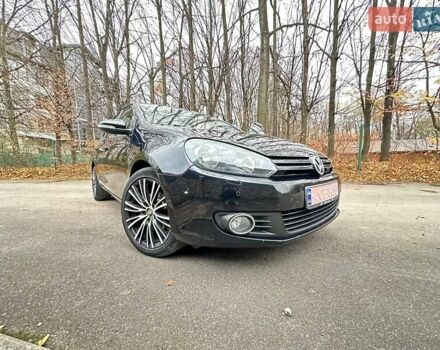 Черный Фольксваген Гольф, объемом двигателя 1.6 л и пробегом 173 тыс. км за 8350 $, фото 18 на Automoto.ua