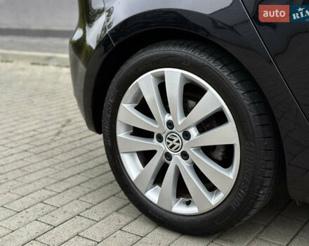 Черный Фольксваген Гольф, объемом двигателя 1.4 л и пробегом 197 тыс. км за 7999 $, фото 13 на Automoto.ua