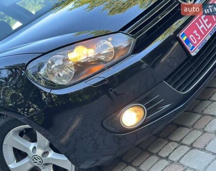 Черный Фольксваген Гольф, объемом двигателя 1.39 л и пробегом 200 тыс. км за 8177 $, фото 26 на Automoto.ua
