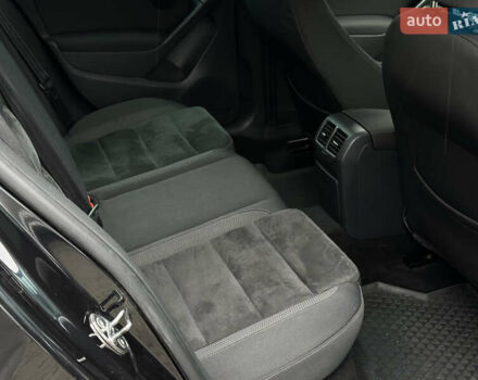 Черный Фольксваген Гольф, объемом двигателя 1.4 л и пробегом 197 тыс. км за 7999 $, фото 41 на Automoto.ua