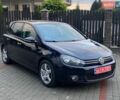 Черный Фольксваген Гольф, объемом двигателя 1.4 л и пробегом 162 тыс. км за 7200 $, фото 1 на Automoto.ua