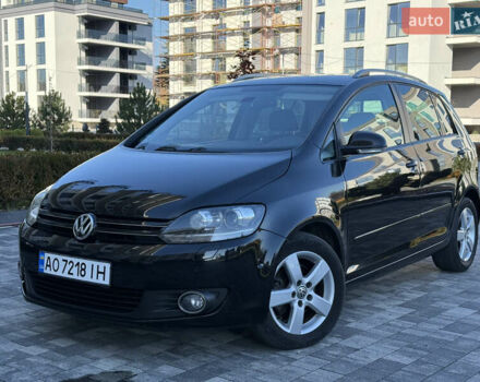 Чорний Фольксваген Гольф, об'ємом двигуна 1.4 л та пробігом 168 тис. км за 9100 $, фото 1 на Automoto.ua