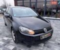 Черный Фольксваген Гольф, объемом двигателя 1.4 л и пробегом 184 тыс. км за 7899 $, фото 1 на Automoto.ua