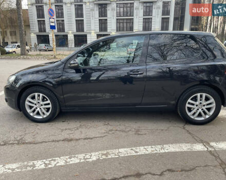 Чорний Фольксваген Гольф, об'ємом двигуна 1.6 л та пробігом 270 тис. км за 6850 $, фото 12 на Automoto.ua
