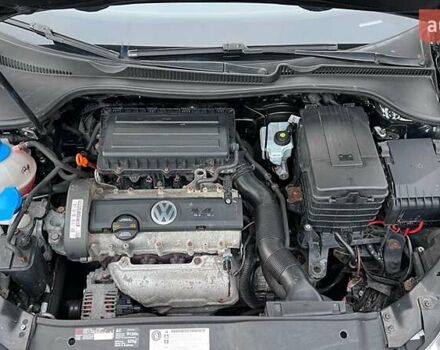 Черный Фольксваген Гольф, объемом двигателя 1.39 л и пробегом 242 тыс. км за 7999 $, фото 53 на Automoto.ua