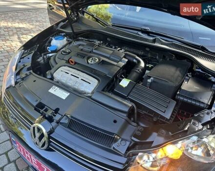 Черный Фольксваген Гольф, объемом двигателя 1.39 л и пробегом 200 тыс. км за 8177 $, фото 44 на Automoto.ua