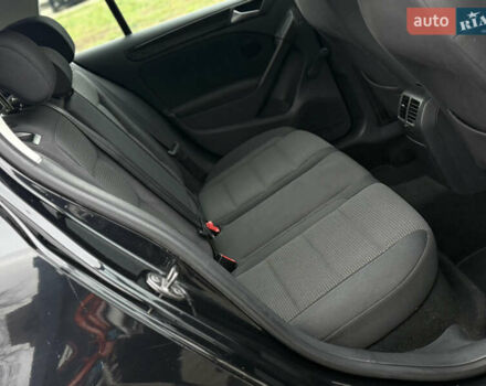 Чорний Фольксваген Гольф, об'ємом двигуна 1.4 л та пробігом 215 тис. км за 6850 $, фото 49 на Automoto.ua