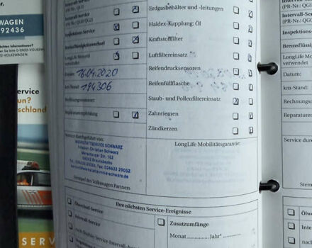 Черный Фольксваген Гольф, объемом двигателя 1.4 л и пробегом 227 тыс. км за 8500 $, фото 108 на Automoto.ua