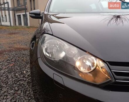 Чорний Фольксваген Гольф, об'ємом двигуна 1.4 л та пробігом 222 тис. км за 8800 $, фото 8 на Automoto.ua