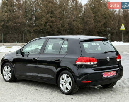 Чорний Фольксваген Гольф, об'ємом двигуна 1.4 л та пробігом 215 тис. км за 6850 $, фото 27 на Automoto.ua