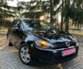 Черный Фольксваген Гольф, объемом двигателя 1.6 л и пробегом 219 тыс. км за 8900 $, фото 1 на Automoto.ua