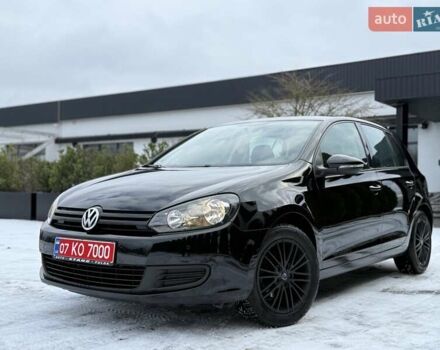Чорний Фольксваген Гольф, об'ємом двигуна 1.39 л та пробігом 155 тис. км за 7400 $, фото 8 на Automoto.ua