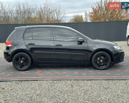 Чорний Фольксваген Гольф, об'ємом двигуна 1.39 л та пробігом 210 тис. км за 7900 $, фото 12 на Automoto.ua