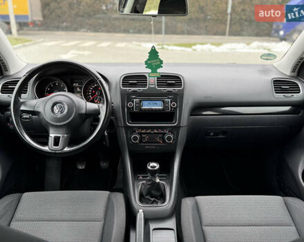 Чорний Фольксваген Гольф, об'ємом двигуна 1.4 л та пробігом 215 тис. км за 6850 $, фото 56 на Automoto.ua