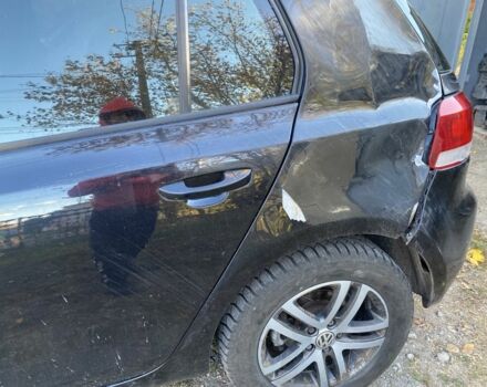 Черный Фольксваген Гольф, объемом двигателя 0 л и пробегом 283 тыс. км за 3499 $, фото 4 на Automoto.ua