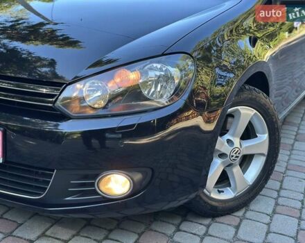 Чорний Фольксваген Гольф, об'ємом двигуна 1.39 л та пробігом 199 тис. км за 8750 $, фото 54 на Automoto.ua