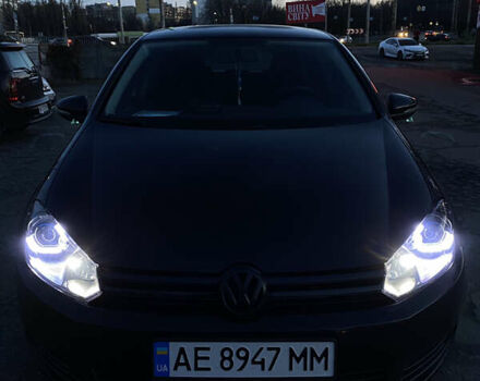 Чорний Фольксваген Гольф, об'ємом двигуна 1.6 л та пробігом 2 тис. км за 7500 $, фото 2 на Automoto.ua