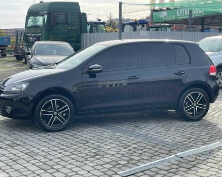 Черный Фольксваген Гольф, объемом двигателя 1.6 л и пробегом 196 тыс. км за 7950 $, фото 17 на Automoto.ua