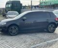 Черный Фольксваген Гольф, объемом двигателя 1.6 л и пробегом 196 тыс. км за 7950 $, фото 17 на Automoto.ua
