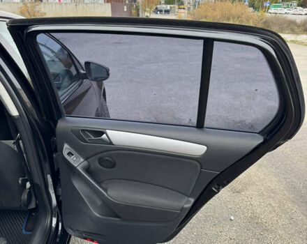 Черный Фольксваген Гольф, объемом двигателя 1.39 л и пробегом 279 тыс. км за 6800 $, фото 25 на Automoto.ua