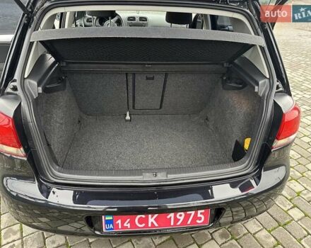 Черный Фольксваген Гольф, объемом двигателя 1.39 л и пробегом 187 тыс. км за 8199 $, фото 16 на Automoto.ua