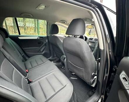 Черный Фольксваген Гольф, объемом двигателя 1.6 л и пробегом 173 тыс. км за 7999 $, фото 16 на Automoto.ua