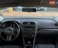 Черный Фольксваген Гольф, объемом двигателя 1.39 л и пробегом 184 тыс. км за 7990 $, фото 14 на Automoto.ua