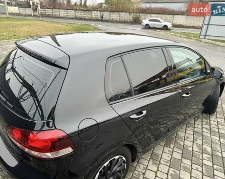 Черный Фольксваген Гольф, объемом двигателя 1.39 л и пробегом 187 тыс. км за 8199 $, фото 12 на Automoto.ua