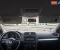 Черный Фольксваген Гольф, объемом двигателя 1.4 л и пробегом 243 тыс. км за 7100 $, фото 39 на Automoto.ua