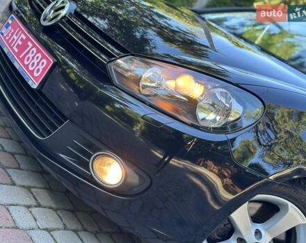 Чорний Фольксваген Гольф, об'ємом двигуна 1.39 л та пробігом 199 тис. км за 8750 $, фото 55 на Automoto.ua