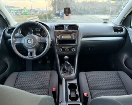 Чорний Фольксваген Гольф, об'ємом двигуна 1.4 л та пробігом 195 тис. км за 7300 $, фото 13 на Automoto.ua