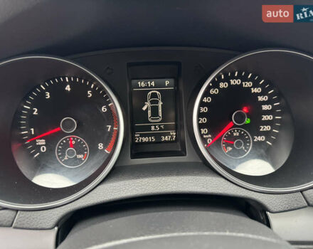 Черный Фольксваген Гольф, объемом двигателя 1.39 л и пробегом 279 тыс. км за 6800 $, фото 17 на Automoto.ua