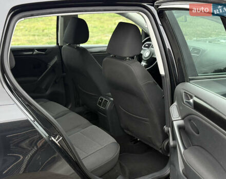 Чорний Фольксваген Гольф, об'ємом двигуна 1.4 л та пробігом 215 тис. км за 6850 $, фото 48 на Automoto.ua