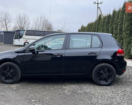 Черный Фольксваген Гольф, объемом двигателя 1.39 л и пробегом 242 тыс. км за 7999 $, фото 4 на Automoto.ua