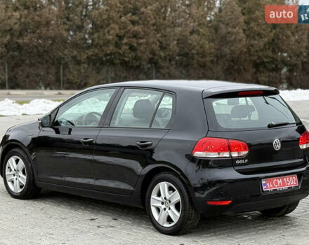 Чорний Фольксваген Гольф, об'ємом двигуна 1.4 л та пробігом 215 тис. км за 6850 $, фото 26 на Automoto.ua