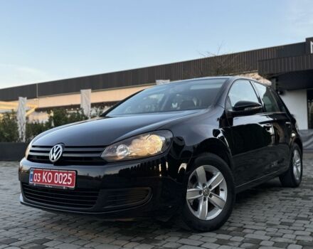 Чорний Фольксваген Гольф, об'ємом двигуна 1.4 л та пробігом 195 тис. км за 7300 $, фото 5 на Automoto.ua