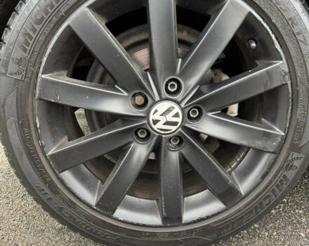 Черный Фольксваген Гольф, объемом двигателя 1.39 л и пробегом 279 тыс. км за 6800 $, фото 32 на Automoto.ua