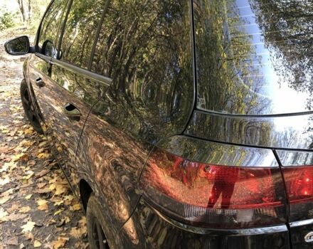 Чорний Фольксваген Гольф, об'ємом двигуна 1.4 л та пробігом 205 тис. км за 7200 $, фото 3 на Automoto.ua