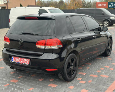 Чорний Фольксваген Гольф, об'ємом двигуна 1.39 л та пробігом 210 тис. км за 7900 $, фото 11 на Automoto.ua