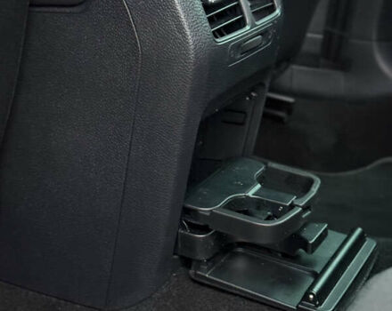 Черный Фольксваген Гольф, объемом двигателя 1.4 л и пробегом 227 тыс. км за 8500 $, фото 65 на Automoto.ua