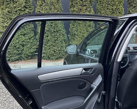 Черный Фольксваген Гольф, объемом двигателя 1.39 л и пробегом 242 тыс. км за 7999 $, фото 30 на Automoto.ua