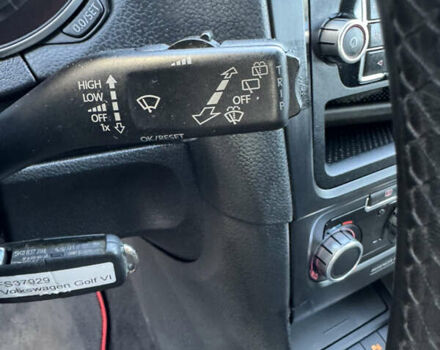 Чорний Фольксваген Гольф, об'ємом двигуна 1.4 л та пробігом 215 тис. км за 6190 $, фото 22 на Automoto.ua