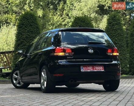 Черный Фольксваген Гольф, объемом двигателя 1.39 л и пробегом 199 тыс. км за 8750 $, фото 32 на Automoto.ua