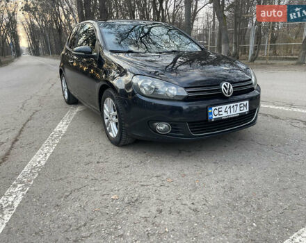 Чорний Фольксваген Гольф, об'ємом двигуна 1.6 л та пробігом 270 тис. км за 6850 $, фото 8 на Automoto.ua