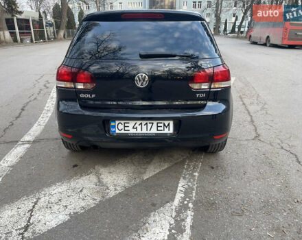Чорний Фольксваген Гольф, об'ємом двигуна 1.6 л та пробігом 270 тис. км за 6850 $, фото 4 на Automoto.ua