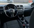 Черный Фольксваген Гольф, объемом двигателя 1.39 л и пробегом 184 тыс. км за 7990 $, фото 17 на Automoto.ua