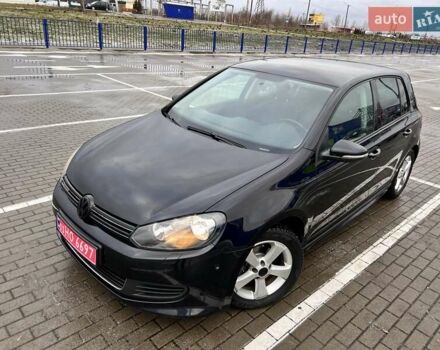 Чорний Фольксваген Гольф, об'ємом двигуна 1.6 л та пробігом 138 тис. км за 7999 $, фото 16 на Automoto.ua