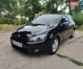 Черный Фольксваген Гольф, объемом двигателя 1.6 л и пробегом 191 тыс. км за 6800 $, фото 1 на Automoto.ua