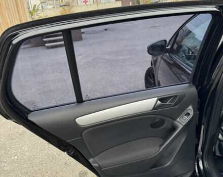 Черный Фольксваген Гольф, объемом двигателя 1.39 л и пробегом 279 тыс. км за 6800 $, фото 21 на Automoto.ua